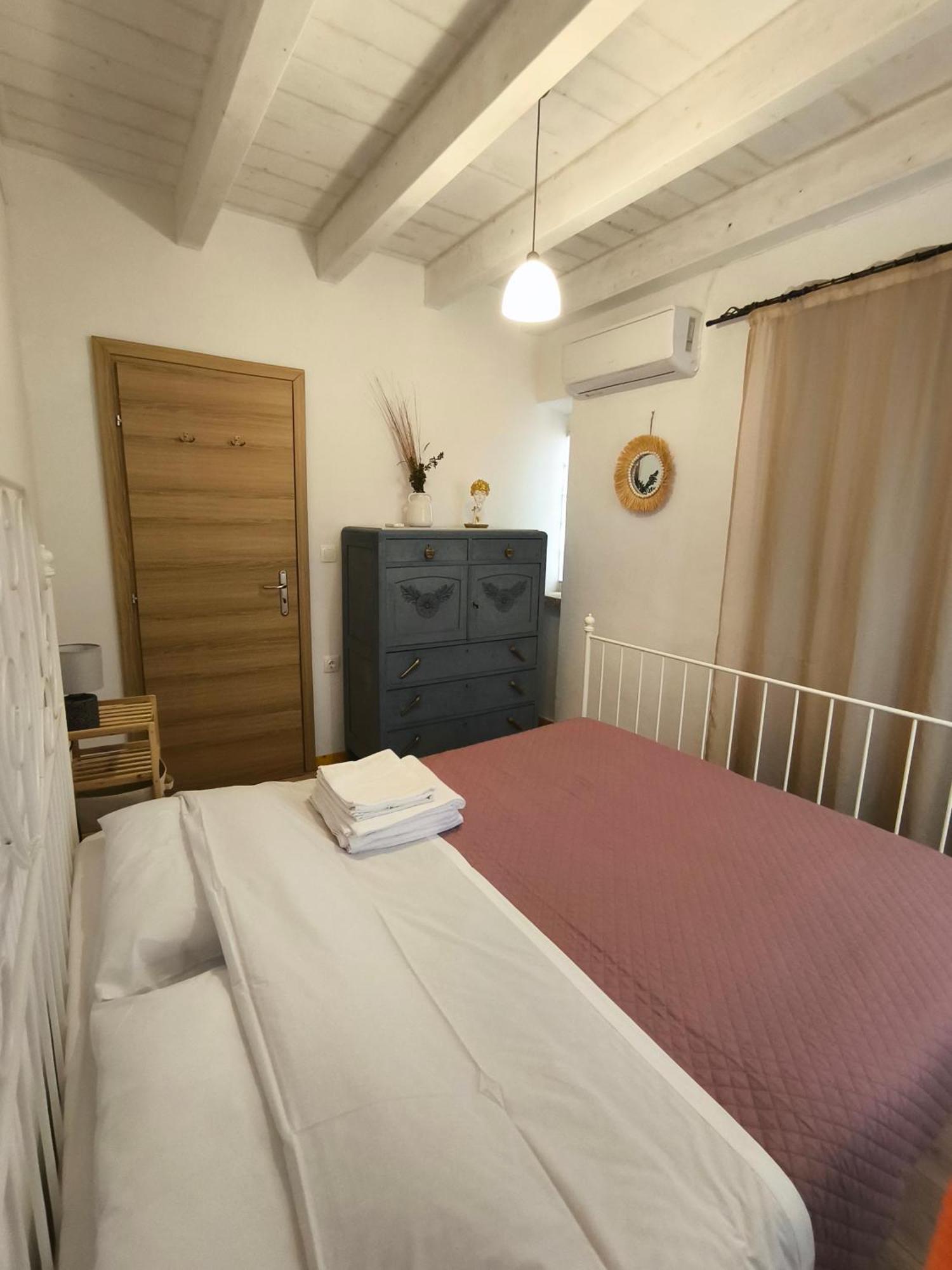 Dafnis Apartment Corfu Town Corfu (city) Exterior foto